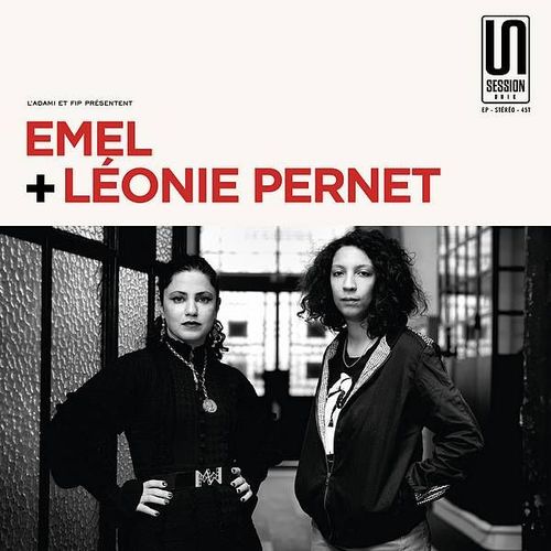 Emel & Léonie Pernet : Session Unik (Ltd Edition 7¿¿ Vinyl)