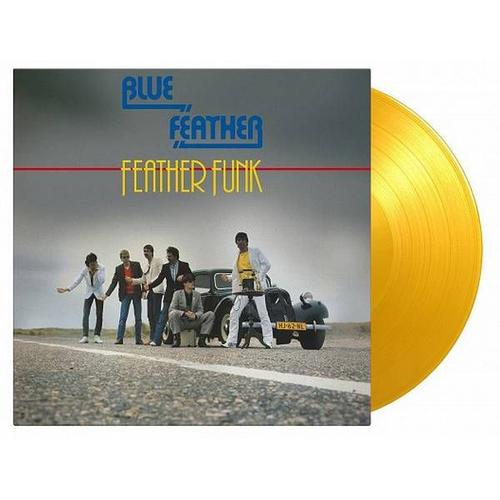 Blue Feather : Feather Funk (Ltd Edition 12¿¿ Vinyl)