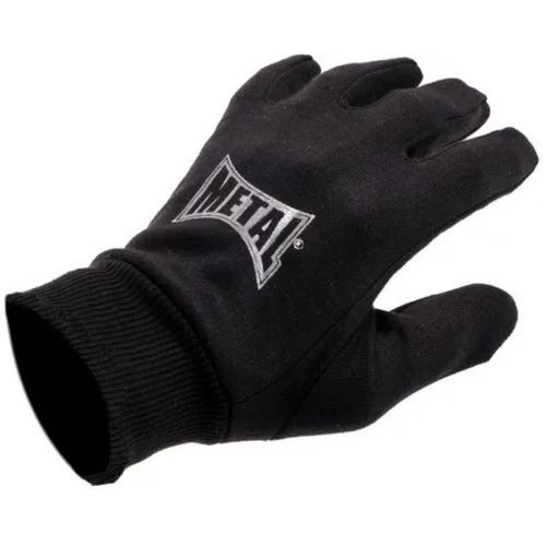 Sous Gants De Boxe Doigts Entiers Metal Boxe - Noir