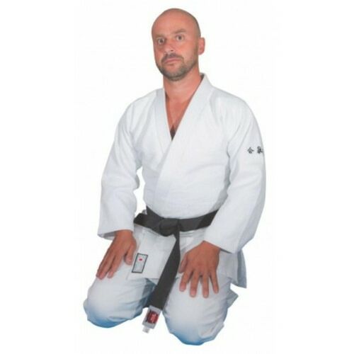 Kimono Aikido Metal Boxe Club T - Blanc - 185 Cm
