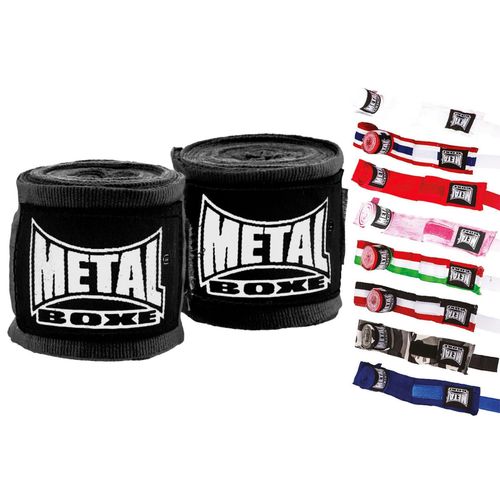 Bandes De Boxe Metal Boxe