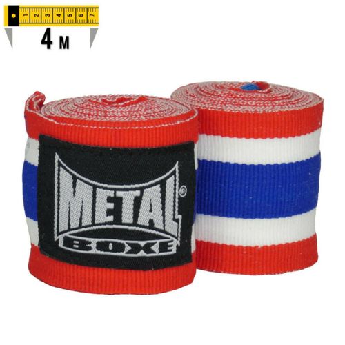 Bandes De Boxe Metal Boxe