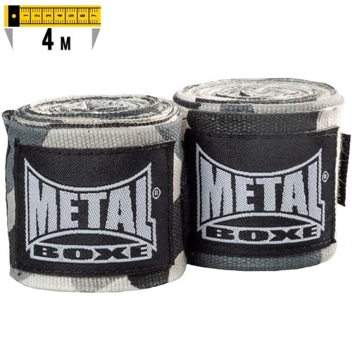 Bandes De Boxe Metal Boxe