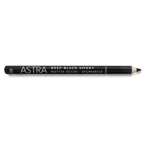 Astra Make-Up - Crayon Yeux Deep Black Smoky Crayon Yeux Deep Black Smoky , Maquillage Yeux Noir Multicolore