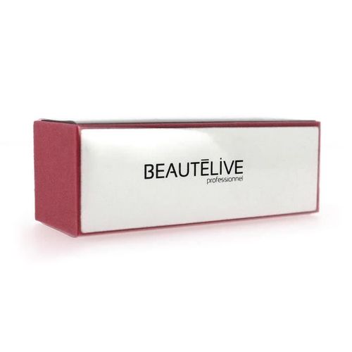 Beautélive, Bloc Polissoir 4 Faces Petit Modèle - Accessoires Manucure Multicolore
