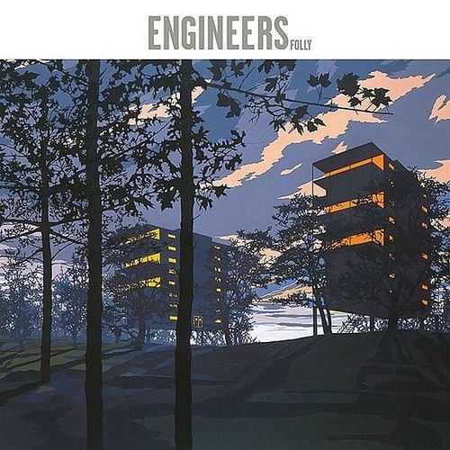 Engineers : Folly (Ltd Edition 10¿¿ Vinyl)