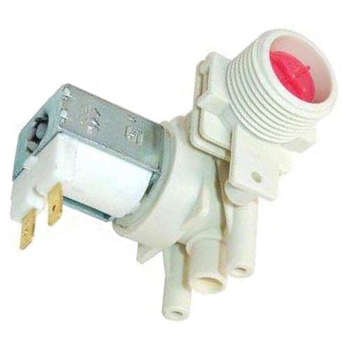 Electrovanne 1 voie d'origine Lave-linge (C00066517 488000066517 ARISTON HOTPOINT WHIRLPOOL INDESIT)