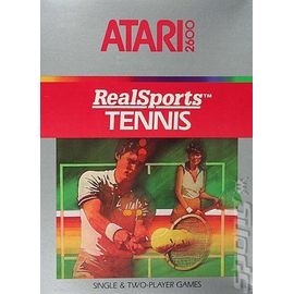 Realsports Tennis - Atari