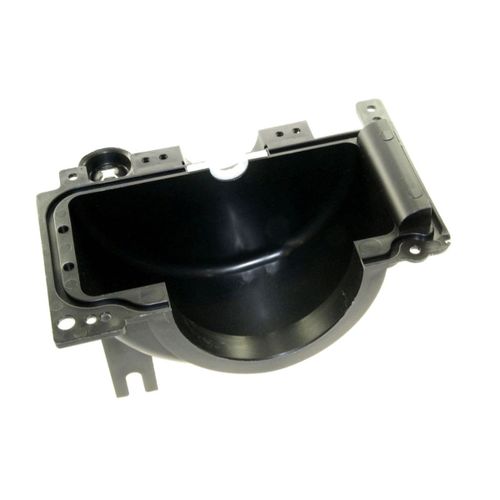 Couvercle turbine air chaud d'origine Sèche-linge (481253048239 C00342555 BAUKNECHT IGNIS KITCHENAID WHIRLPOOL IKEA WHIRLPOOL LADEN PROLINE)