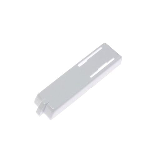 Poussoir éclairage blanc d'origine Réfrigérateur congélateur (C00142466 482000081847 IGNIS ARISTON HOTPOINT INDESIT)
