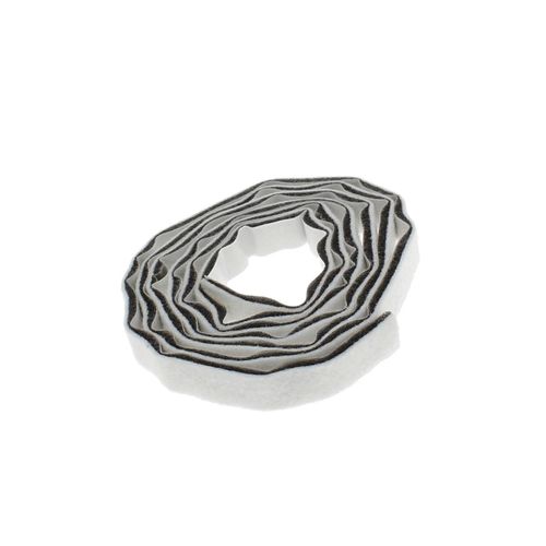 Feutre 16mm d'origine Sèche-linge (C00276750 482000031352 WHIRLPOOL ARISTON HOTPOINT INDESIT)