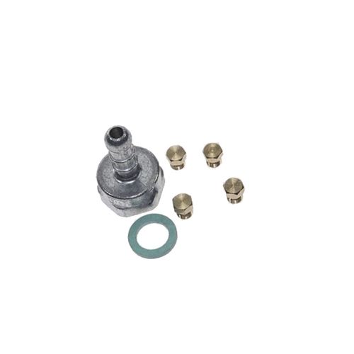Jeu d'Injecteurs gicleurs gaz butane propane d'origine Four cuisinière (C00135614 482000029291 SCHOLTES)