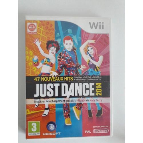 Just Dance 2014