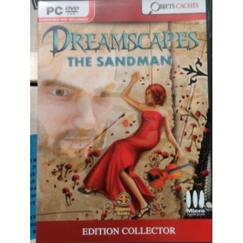 Dreamscapes - The Sandman - Edition Collector