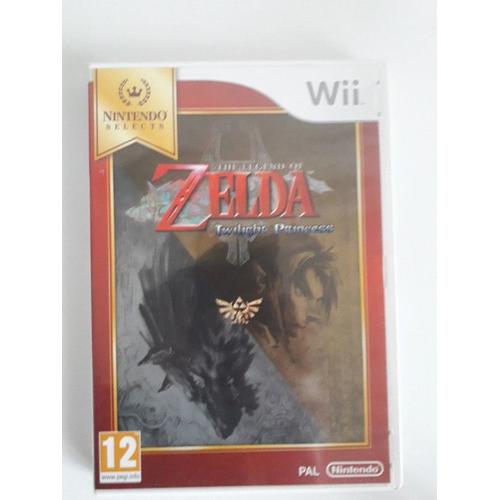 Zelda - Twilight Princess - Wii