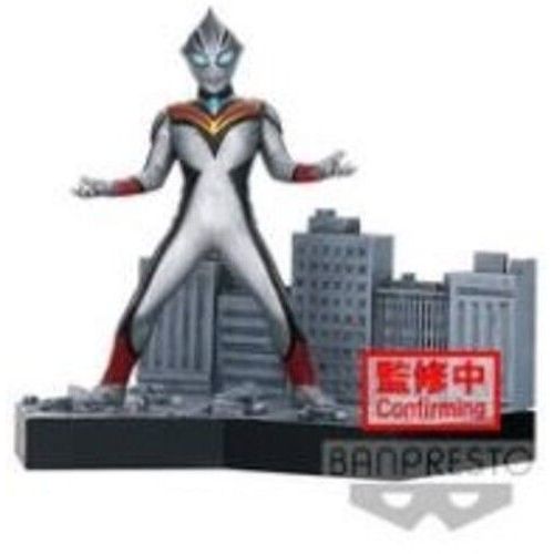 Banpresto - Ultraman Tiga Special Effects Ultraman Tiga #44 Evil Tiga Figure []