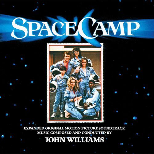 John Williams - Spacecamp (Original Soundtrack) - Expanded Edition [Cd] Expanded