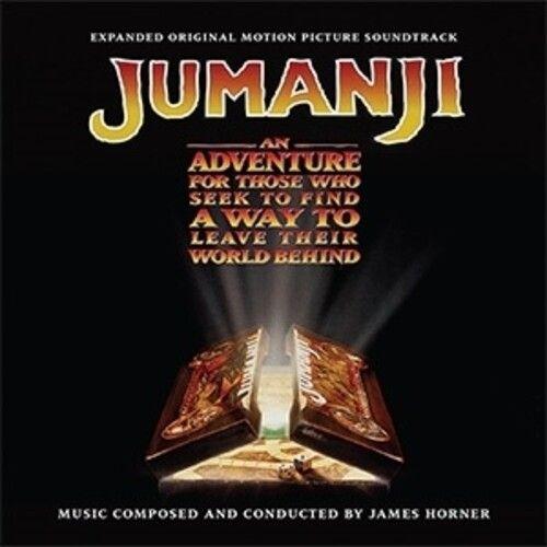 James Horner - Jumanji (Original Soundtrack) - Expanded [Cd] Expanded Version, I