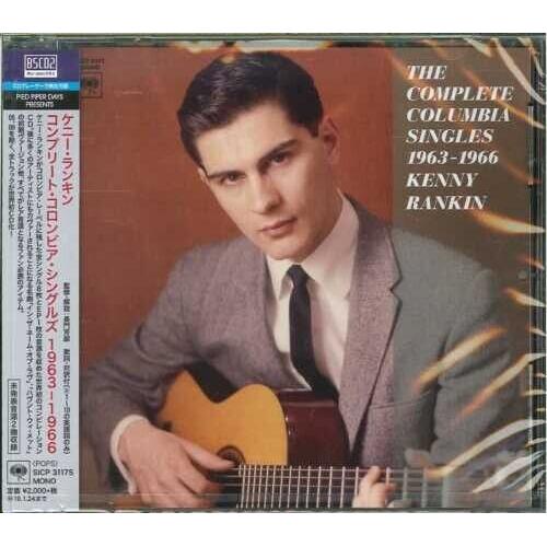 Kenny Rankin - Columbia Complete Singles 1963-1966 (Blu-Spec Cd2) [Cd] Blu-Spec