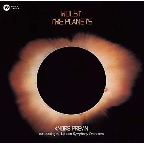 Gustav Holst - The Planets (Japanese Mqa-Cd/Uhqcd) [Cd] Ltd Ed, Hqcd Remaster