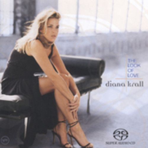 Diana Krall - Look Of Love [Super-Audio Cd] Hybrid Sacd, Multichannel/Stereo Sac