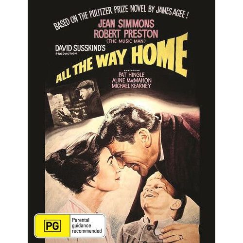 All The Way Home [Dvd] Australia - Import, Ntsc Region 0