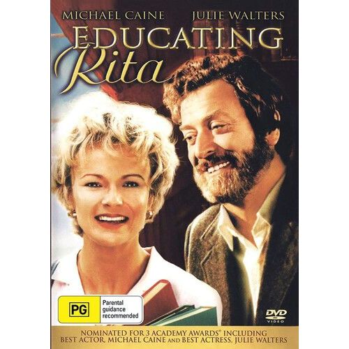 Educating Rita [Dvd] Australia - Import, Ntsc Region 0