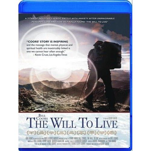 The Bill Coors: The Will To Live? [Blu-Ray] Dolby, Dubbed