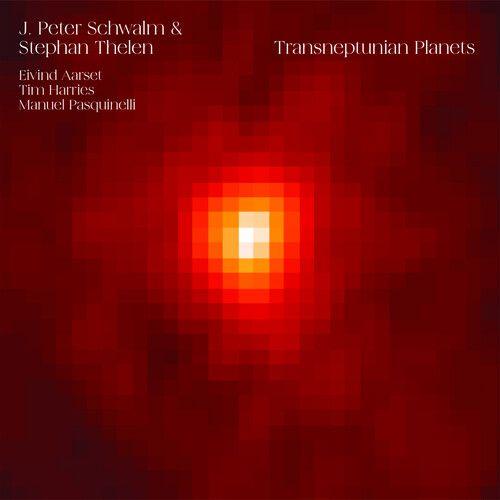 Jan-Peter Schwalm - Transneptunian Planets [Vinyl] Colored Vinyl, Gatefold Lp Ja