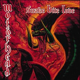 Motorhead - Snake Bite Love [Vinyl] Explicit