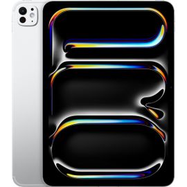 Tablette Apple iPad Pro M4 (2024) Wi-Fi + Cellular 512 Go 11 pouces Argent