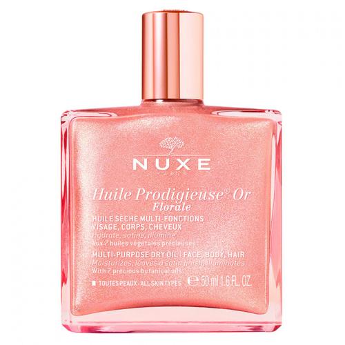 Nuxe Huile Prodigieuse Or Florale 50 Ml 