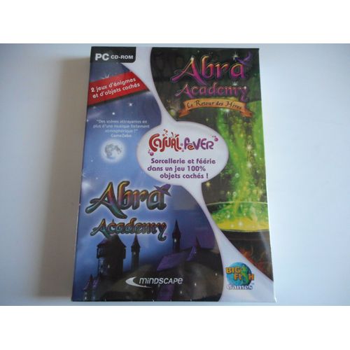 Abra Acagemy & Abra Academy - Le Retour Des Heros
