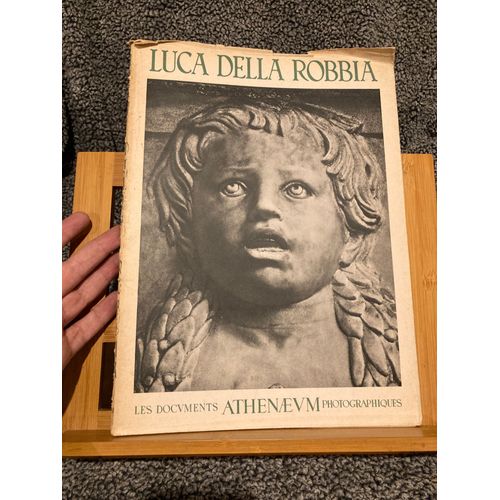 Robert Salvini Luca Della Robbia Les Documents Athenaeum / Alpine 1944