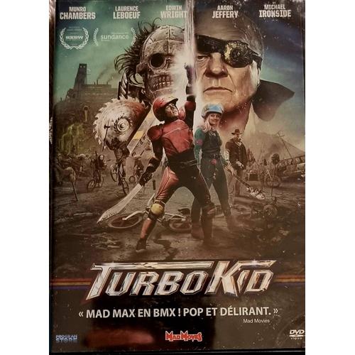 Turbokid - Collection Mad Movies -