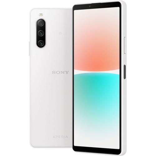 Sony Xperia 10 IV 5G 128 Go Blanc