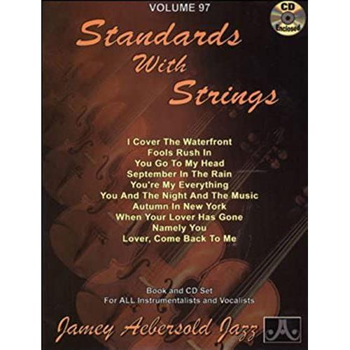 Lennie Niehaus: Standards With Strings Vol.97