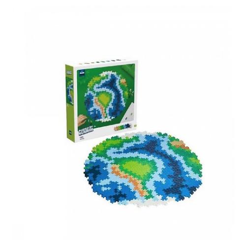 La Terre 800 Pcs Plusplus Pixels