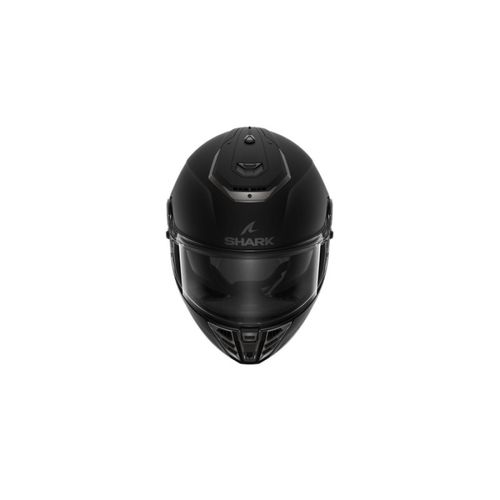 Casque Moto Cross Shark Spartan Rs Blank - Noir Mat - Xs