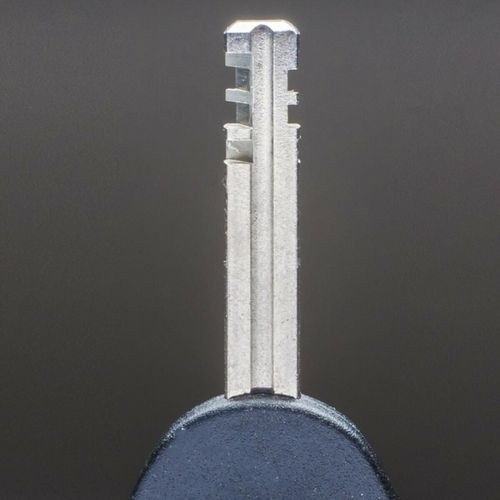 Antivol U Ø14 Avec Câble Ø12/1000mm Et Support Qloc Security 75/150mm