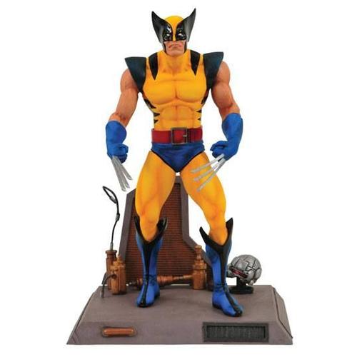 Marvel Select Figurine Wolverine 18 Cm