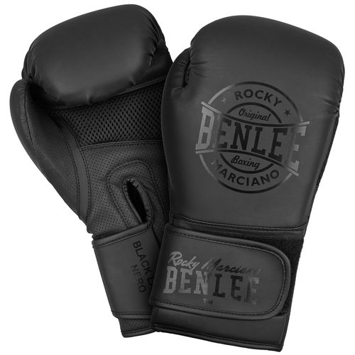 Gants De Boxe Benlee Black Label Nero