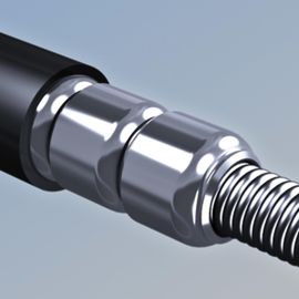Antivol Câble Abus Phantom 8960/110 Texfl