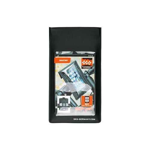 Support Pour Smartphone Avec Housse Sks Smartboy En