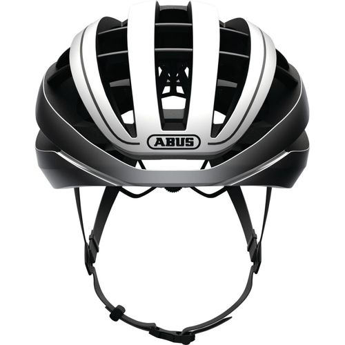 Casque Abus Aventor - Gris Argenté - S