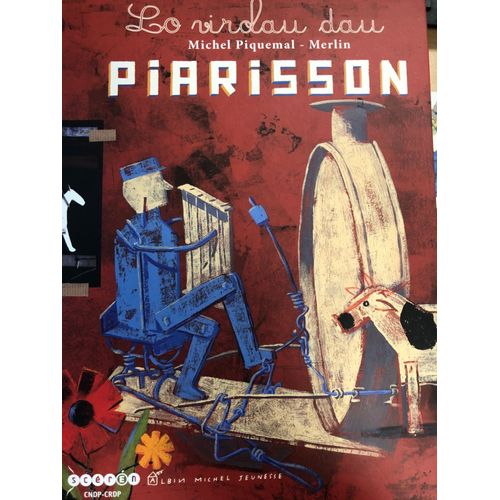 La Virolau Dau Piarisson