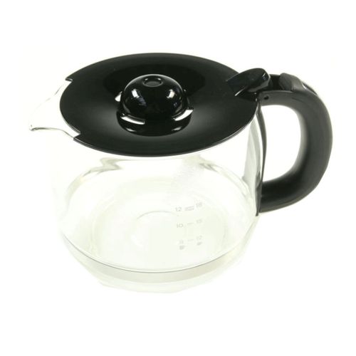 Verseuse noire LUNA Cafetière Expresso (24001013049 RUSSELL HOBBS)