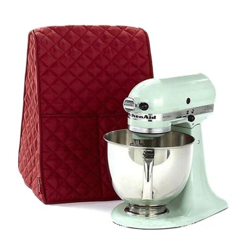 Housse de Protection Anti-Poussière pour KitchenAid Robot pâtissier et accessoires supplémentaires