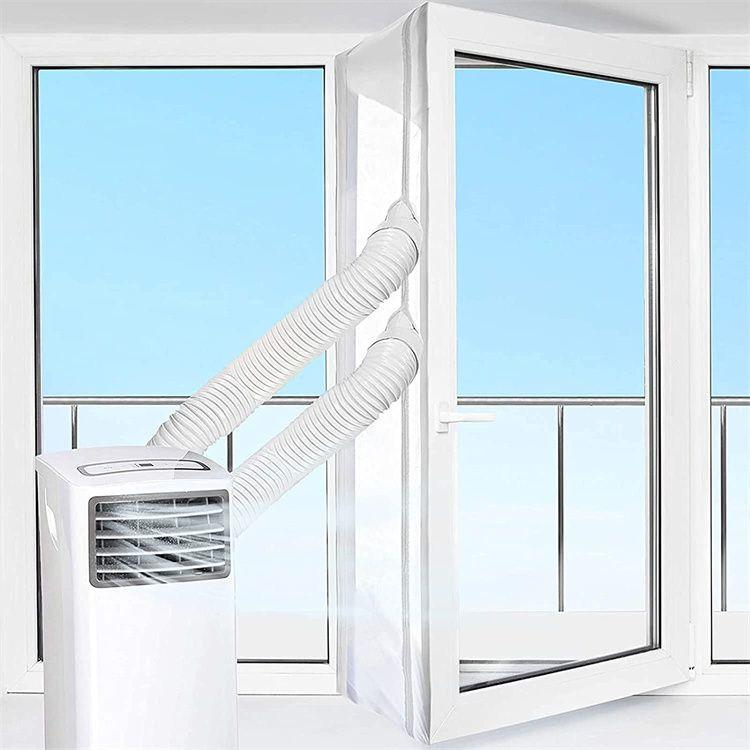 400CM Joint de Fenêtre pour Climatisation Mobile et Sèche-Linge
