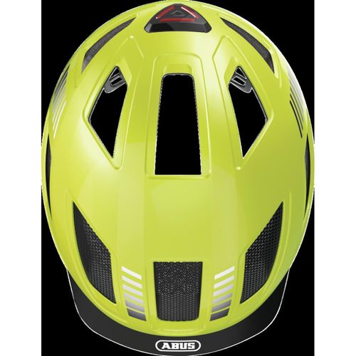 Casque Abus Hyban 2.0 Mips - Jaune Clair - L